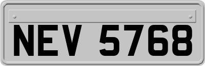 NEV5768