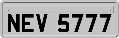 NEV5777