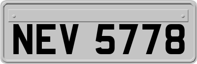 NEV5778