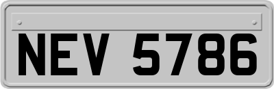 NEV5786