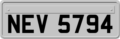 NEV5794