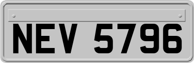 NEV5796