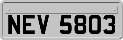 NEV5803