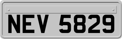 NEV5829