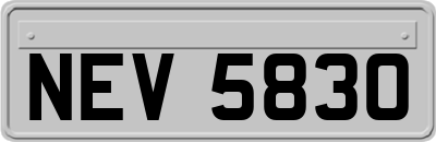 NEV5830