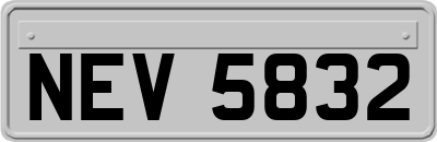 NEV5832