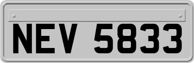 NEV5833