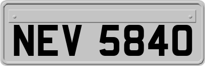 NEV5840