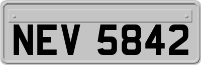 NEV5842