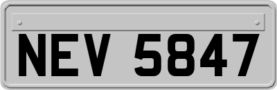 NEV5847