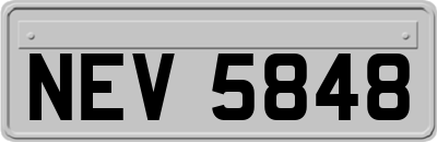 NEV5848