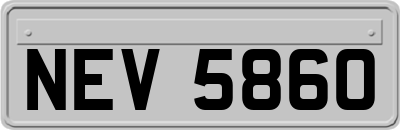 NEV5860