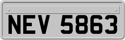 NEV5863