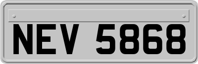 NEV5868