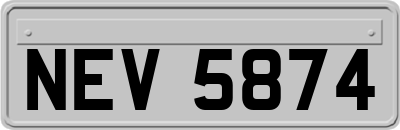 NEV5874