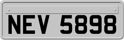 NEV5898