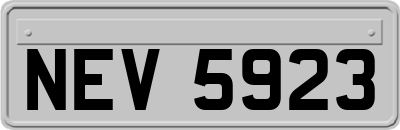 NEV5923