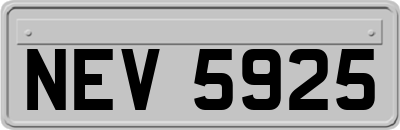 NEV5925