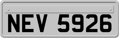 NEV5926