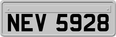 NEV5928