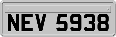 NEV5938