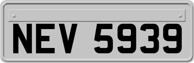 NEV5939