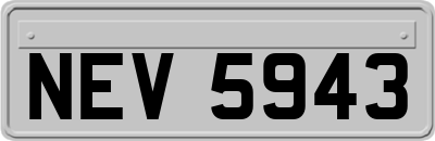 NEV5943