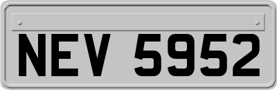 NEV5952