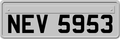 NEV5953