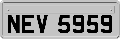 NEV5959