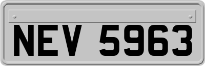 NEV5963