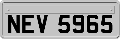 NEV5965