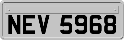 NEV5968