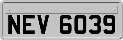 NEV6039