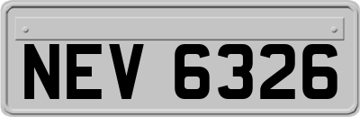 NEV6326