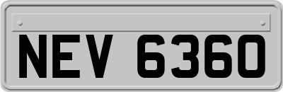 NEV6360