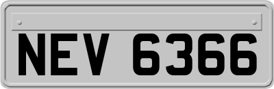 NEV6366