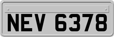 NEV6378