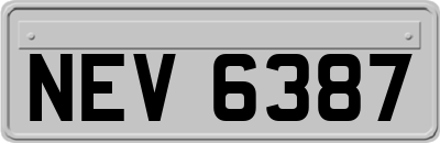 NEV6387