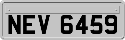 NEV6459