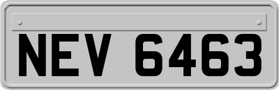 NEV6463