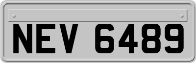 NEV6489