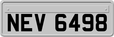 NEV6498