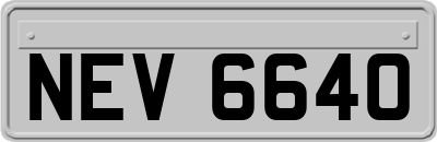 NEV6640