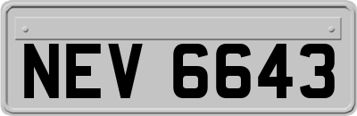 NEV6643