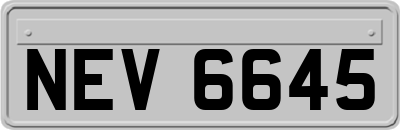 NEV6645