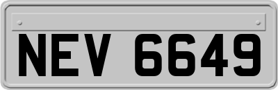 NEV6649