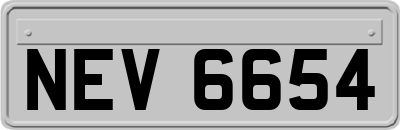 NEV6654