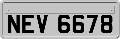 NEV6678