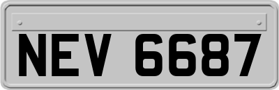 NEV6687